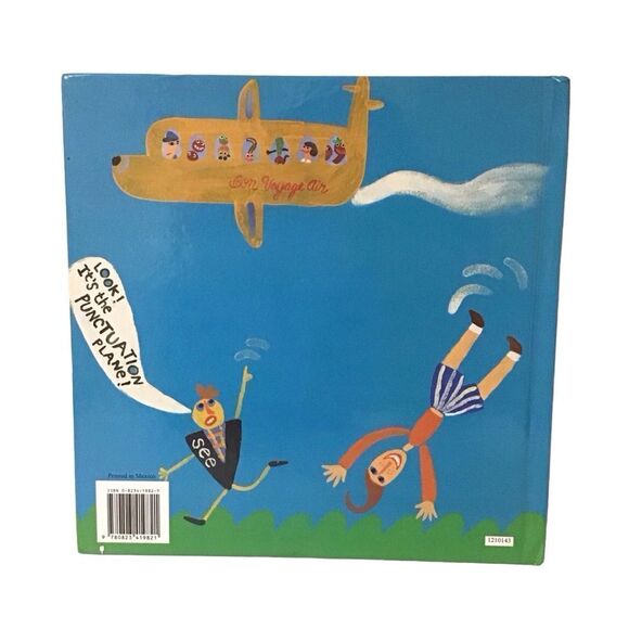 Nouns and Verbs Have a Field Day Book - Picture 2 of 6